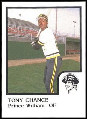 5 Tony Chance